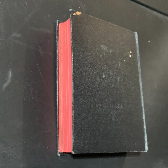 The Holy Bible The British and Foreign Bible Society red edges 1950's? - Picture 4 of 8